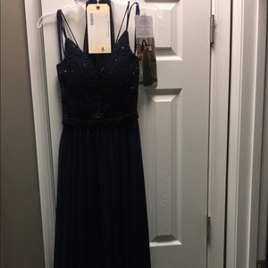 Morilee by Madeline Gardner Bridesmaid/Prom Dress